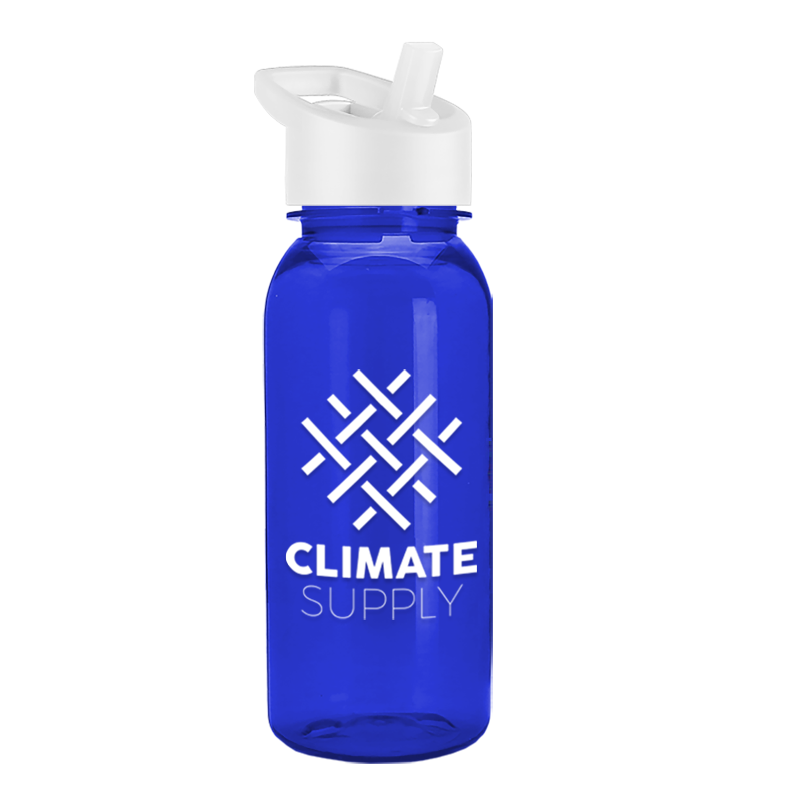 Cadet Tritan® Bottle with Flip-Straw Lid - 18 oz.